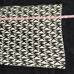 Michael Kors Logo Infity Scarf